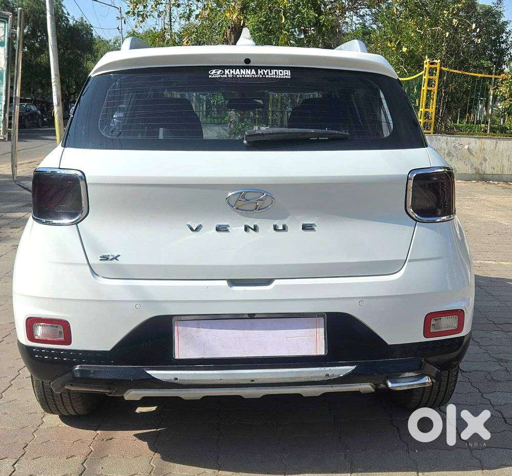 Hyundai Venue Sx Opt, 2019, Diesel