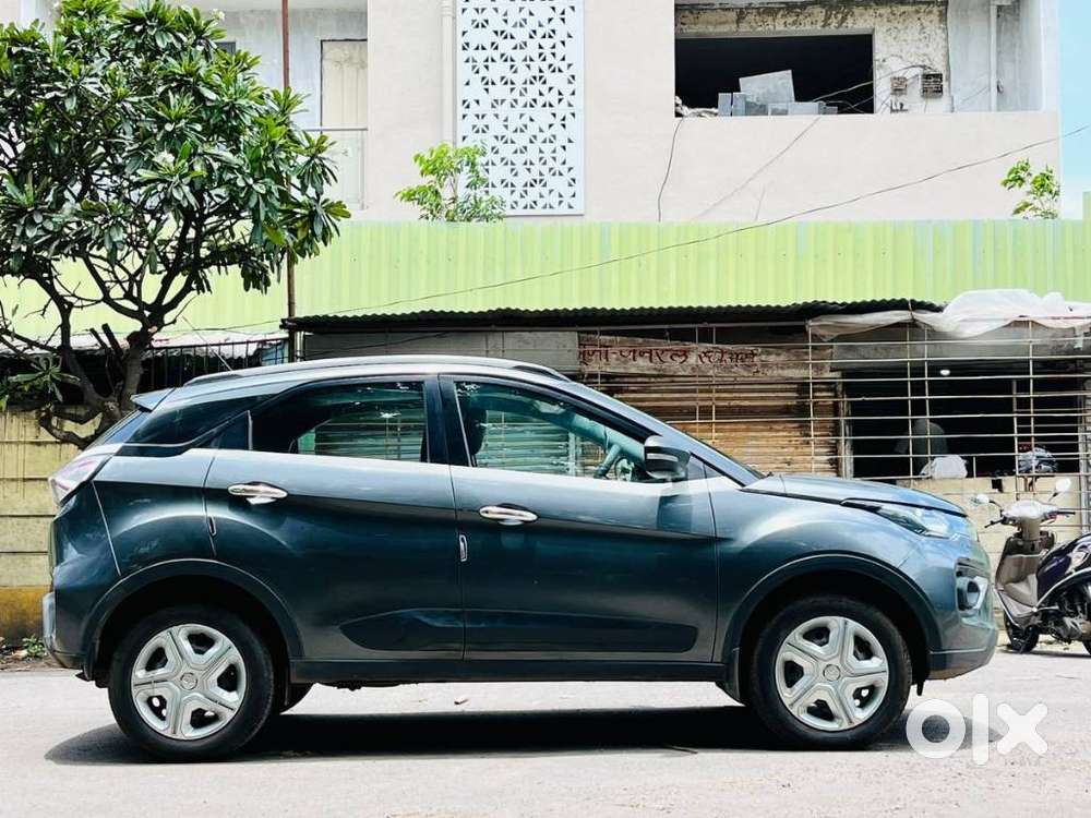 Tata Nexon 1.2 Revotron Xm (s), 2020, Cng & Hybrids