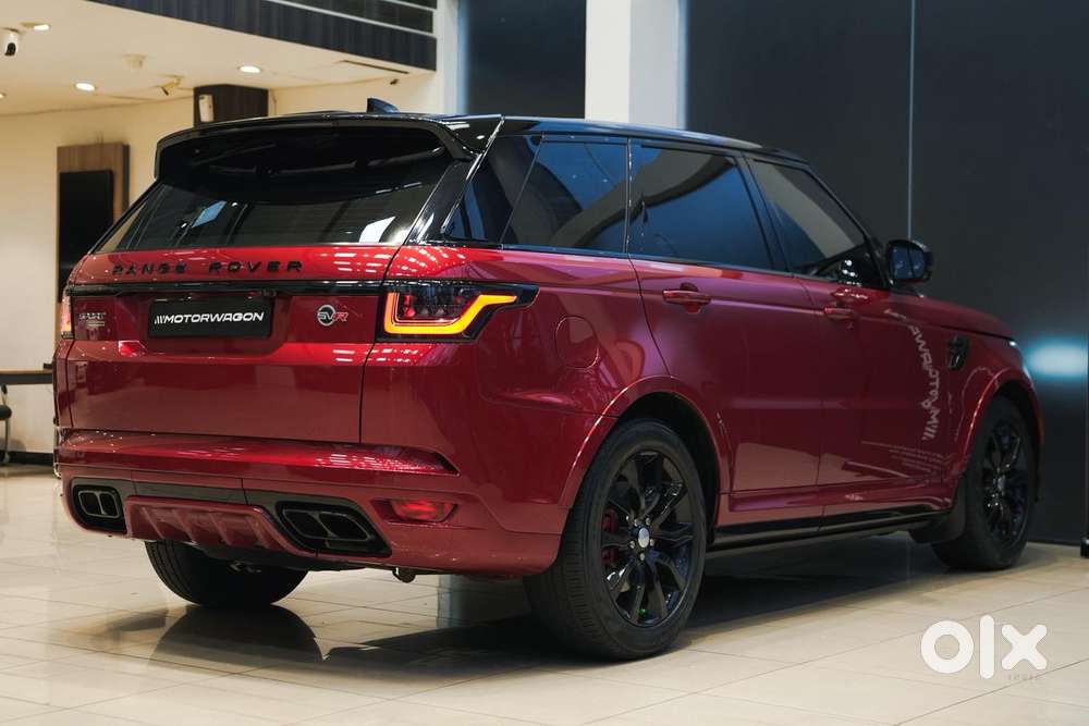 Land Rover Range Sport Hse, 2018, Diesel