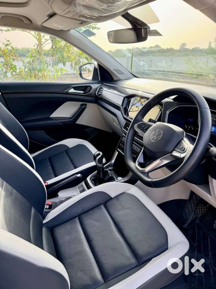 Volkswagen Taigun 1.0 Tsi Topline, 2024