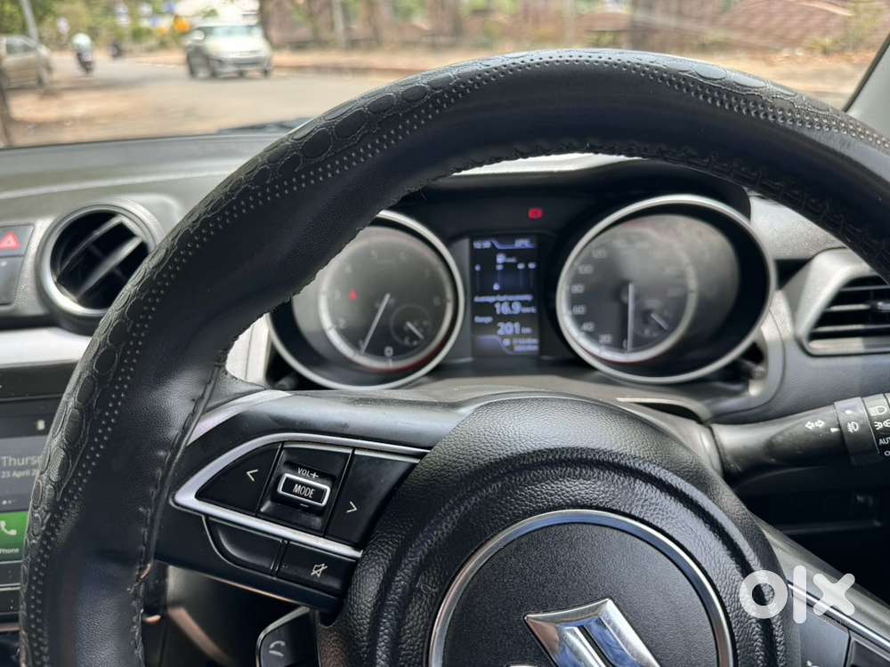 Maruti Swift Zxi 2022