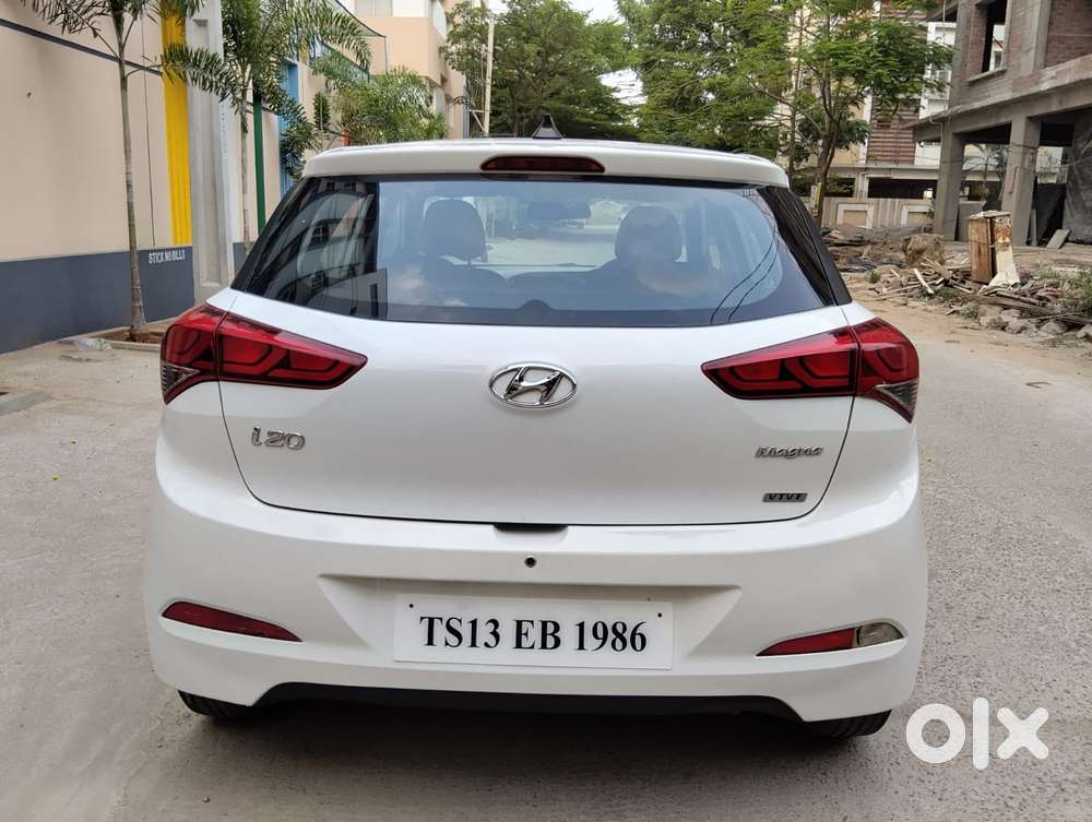 Hyundai Elite I20 Magna 1.2, 2014, Petrol