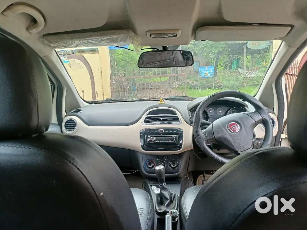 Fiat Punto Evo 1.2 2014