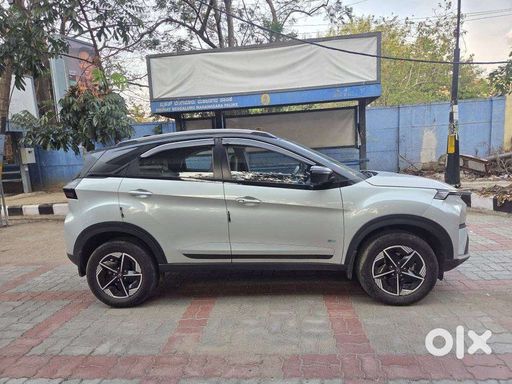 Tata Nexon Ev Empowered Plus Lr, 2024, Electric