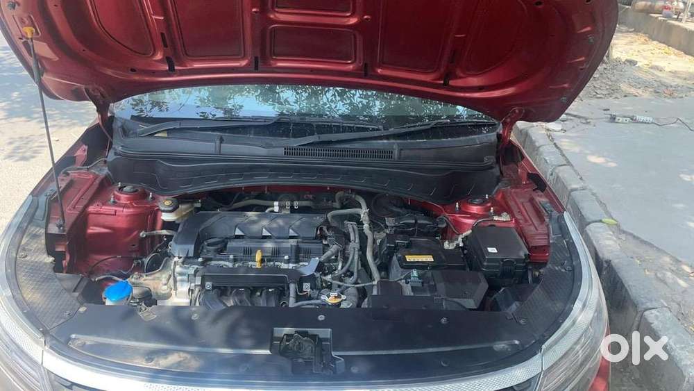 Kia Petrol Manual 2020