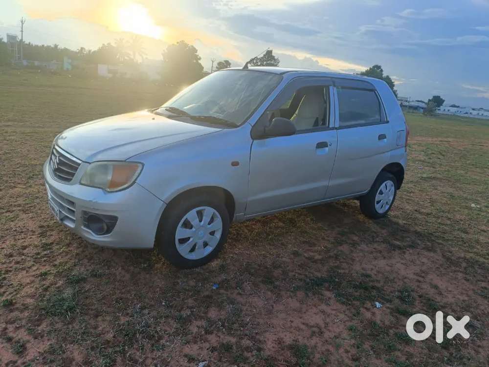 Maruti Suzuki Alto K10 2011 Petrol 110000 Km Driven