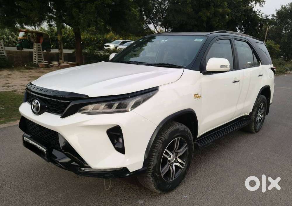 Toyota Fortuner 3.0 4x2 Automatic, 2014, Diesel