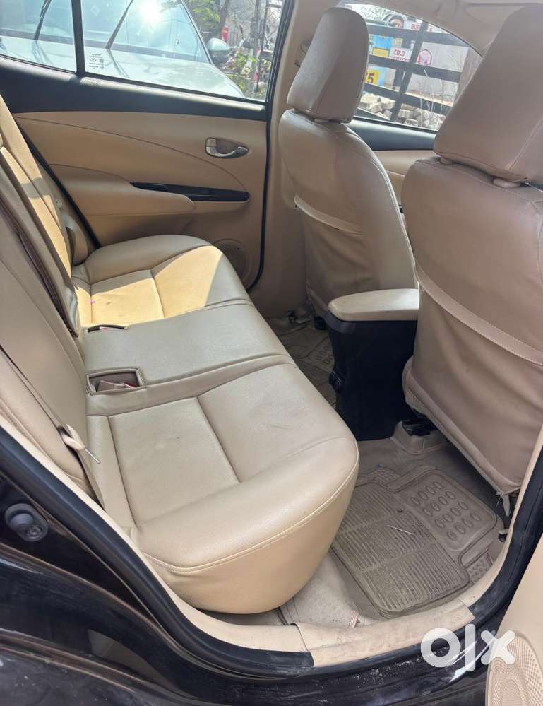 Toyota Yaris V, 2019, Petrol