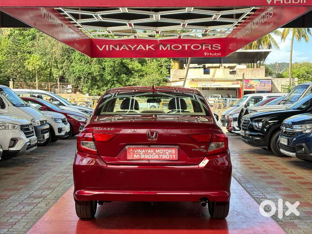 Honda Amaze 1.5 Vx I-dtec Automatic, 2019, Diesel