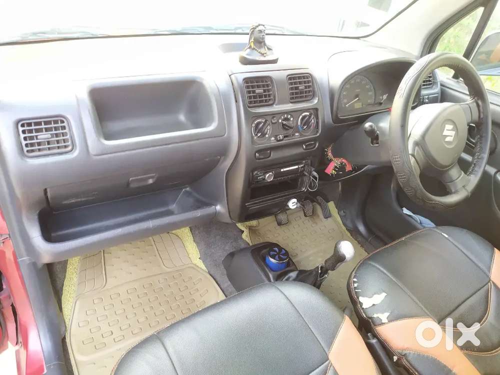 Maruti Suzuki Wagon R 2009 Petrol 52000 Km Driven
