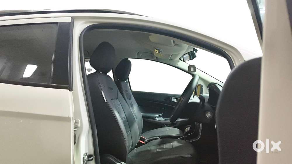 Ford Ecosport 1.5 Petrol Trend Plus At, 2018, Petrol