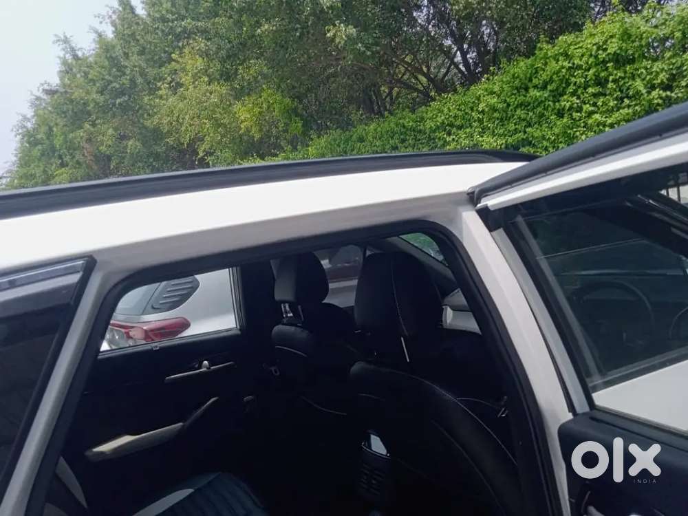 Kia Seltos Diesel At 2024 Model - Brand New Condition