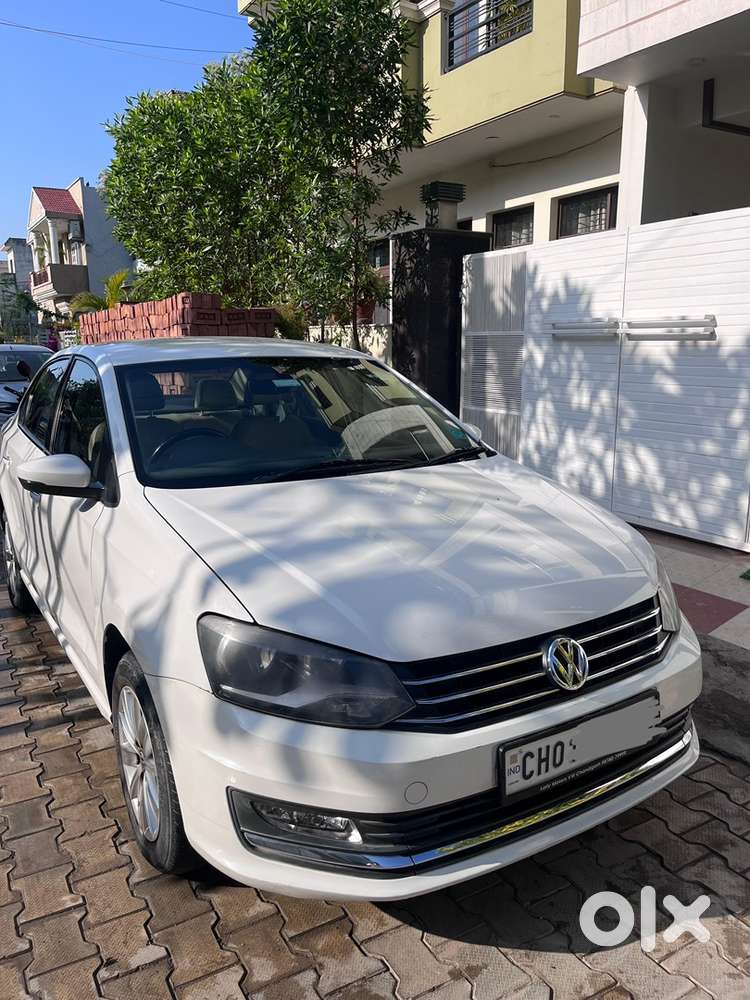 Volkswagen Vento 2016 Diesel Well Maintained