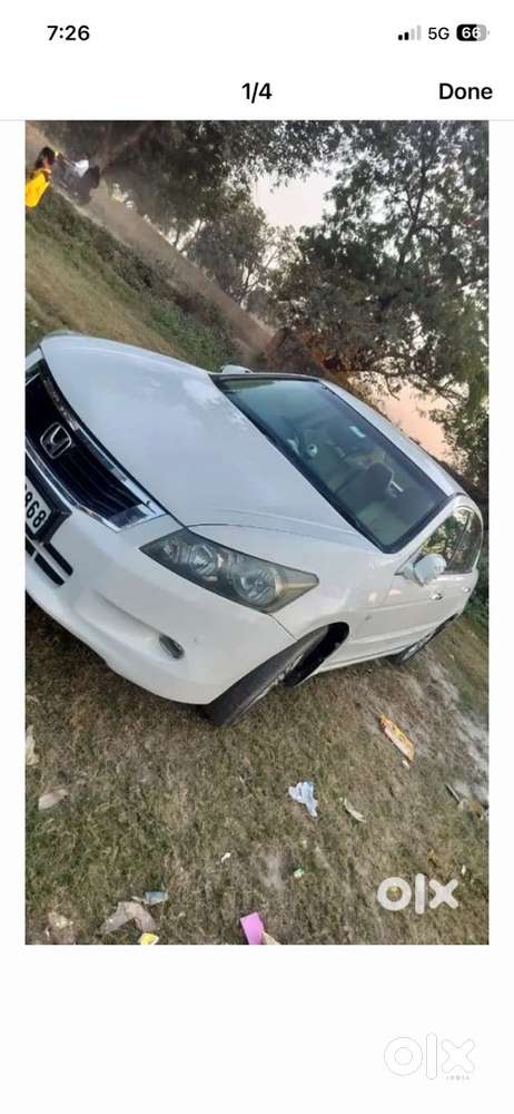 Honda Accord 2.4 Petrol 2009