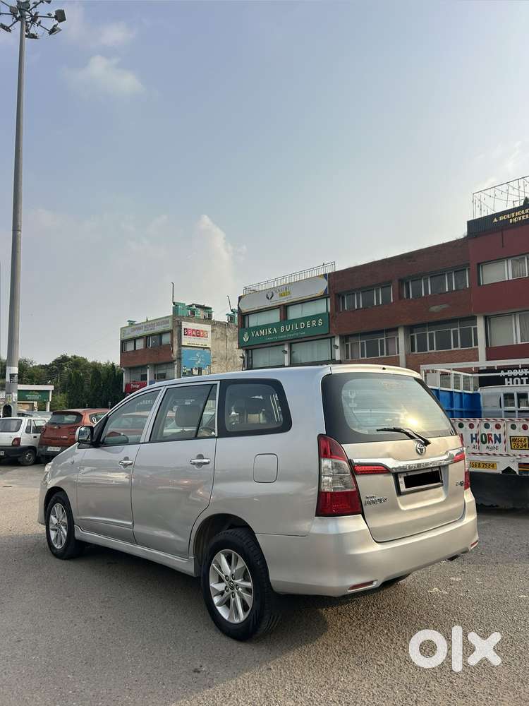 Toyota Innova [ ] 2.5 G4 8 Str, 2014, Diesel