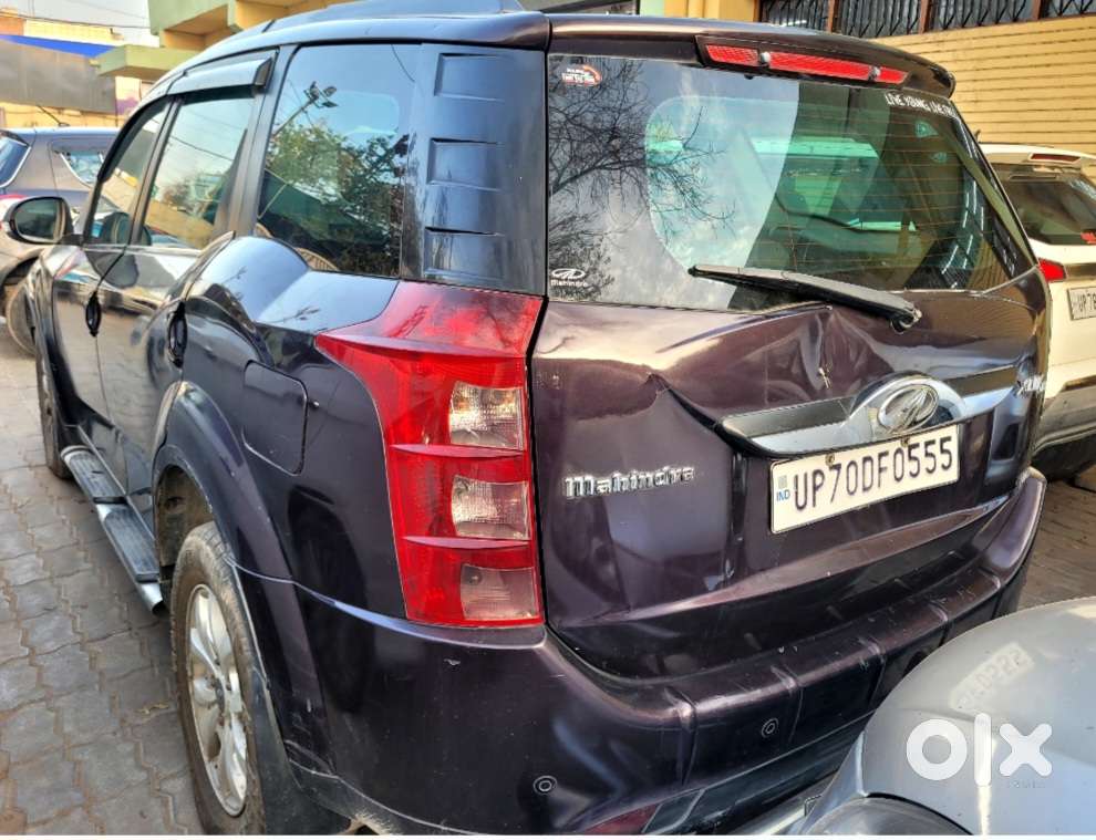 Mahindra Xuv500 2.2 W10, 2016, Diesel