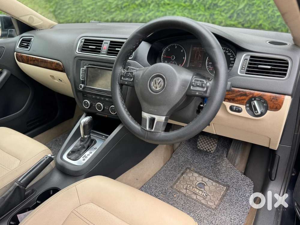 Volkswagen Jetta 2.0l Tdi Highline At, 2014, Diesel