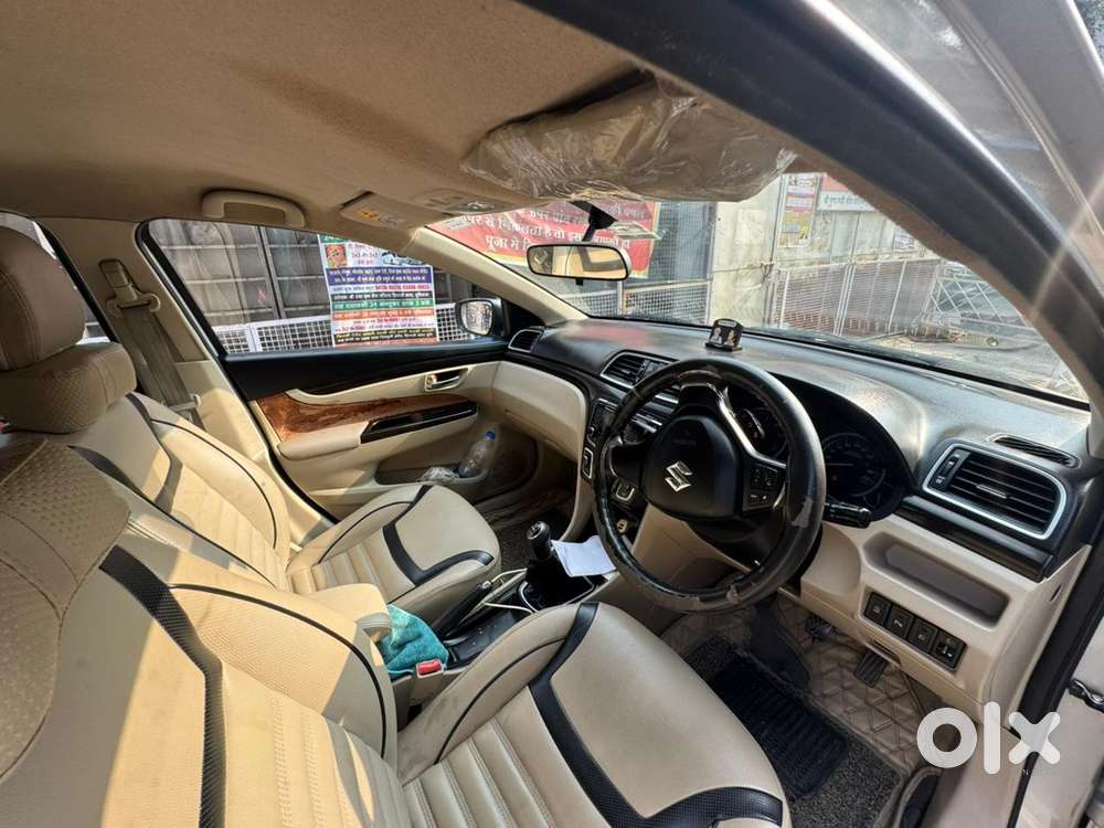 Maruti Suzuki Ciaz Diesel 2017 Well Maintained