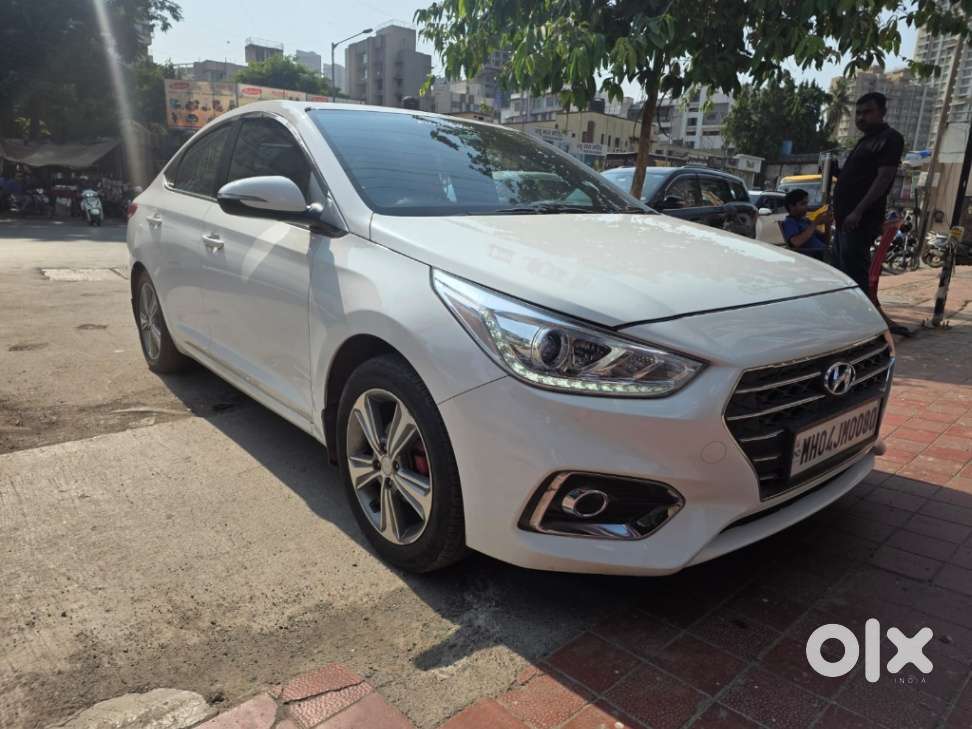 Hyundai Verna Crdi 1.6 At Sx Plus, 2019, Diesel