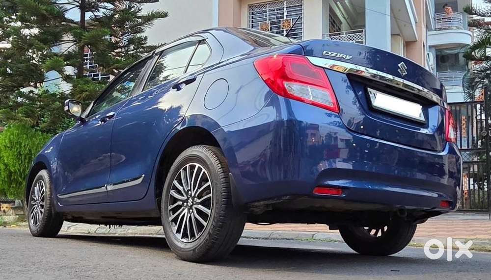 Maruti Suzuki Swift Dzire Zxi Plus , 2021, Petrol
