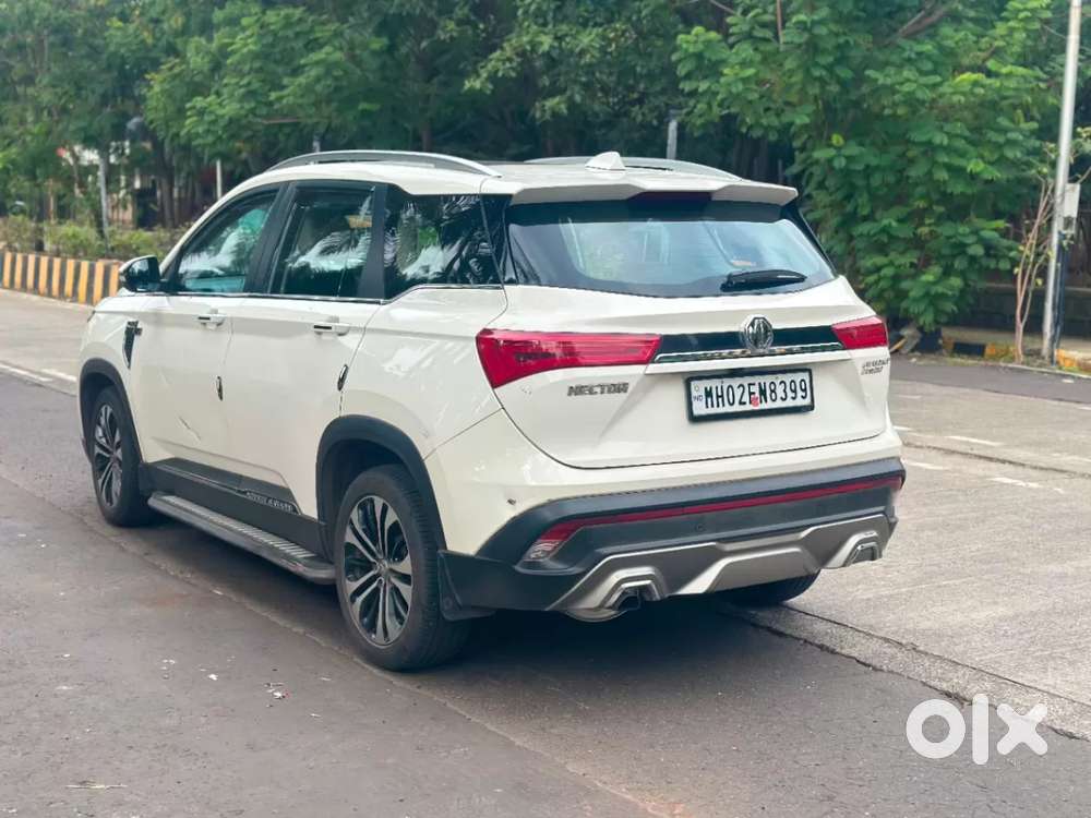 Mg Hector Sharp Dct Petrol, 2021, Petrol