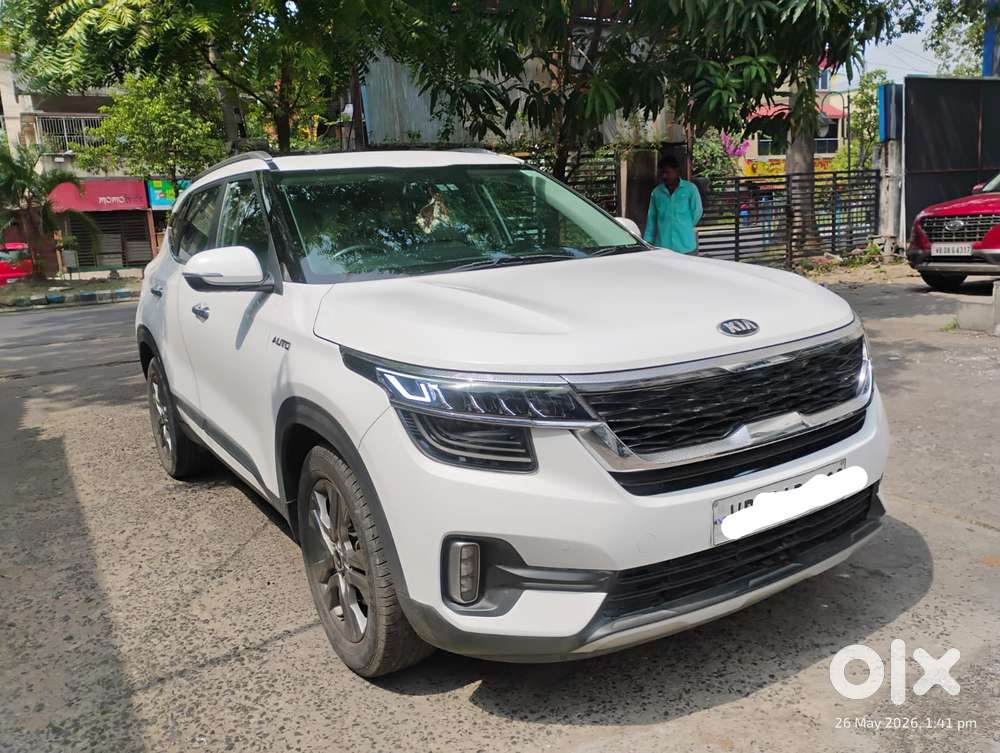 Kia Seltos Htk Plus At D, 2020, Diesel