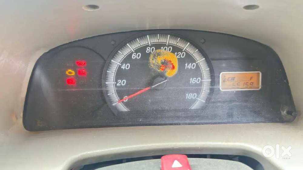 Maruti Suzuki Eeco 2012 Petrol 65000 Km Driven
