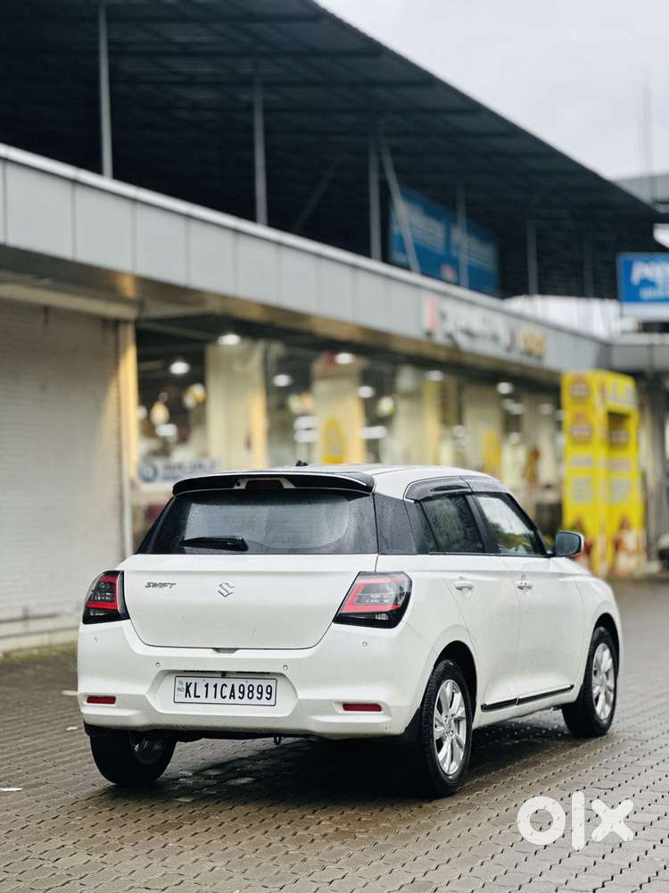 Maruti Suzuki Swift Zxi Plus Amt Dual Tone, 2024, Petrol