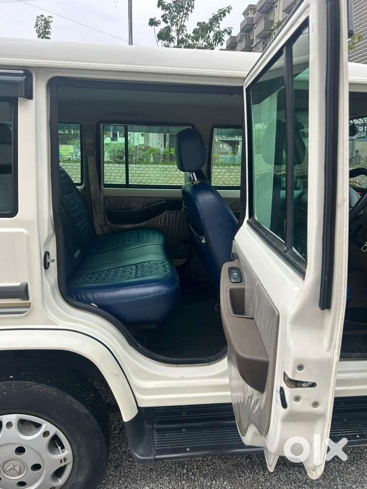 Mahindra Bolero Diesel Manual 2024