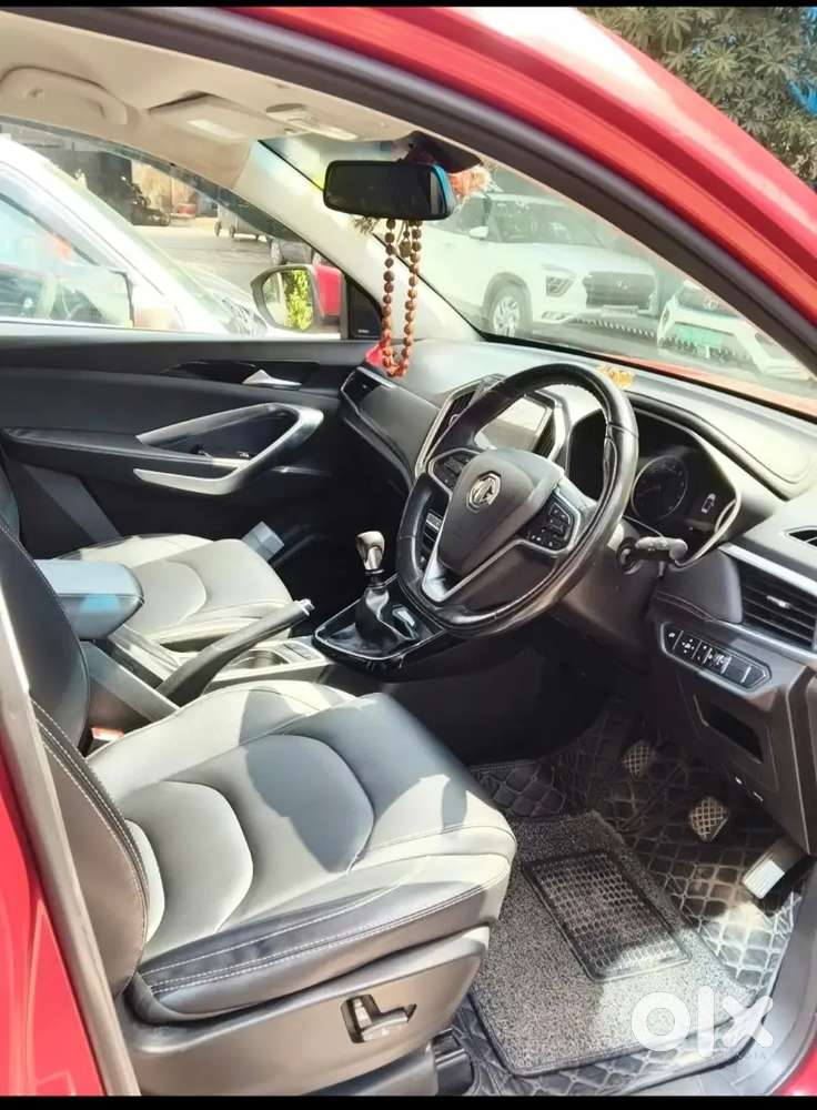 Mg Hector Hybrid Smart 2019 Car