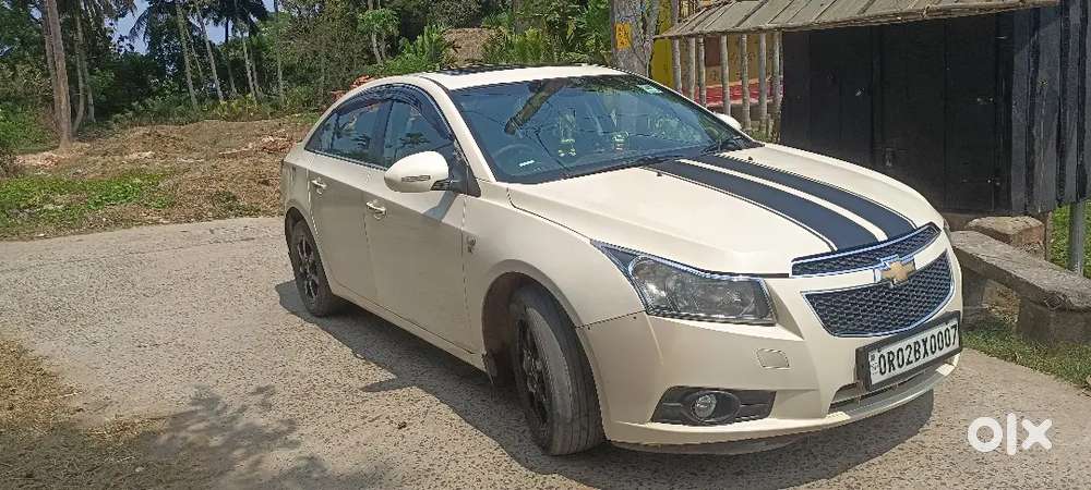 Chevrolet Cruze 2012 Diesel Well Maintained Car Is In Top Condition.