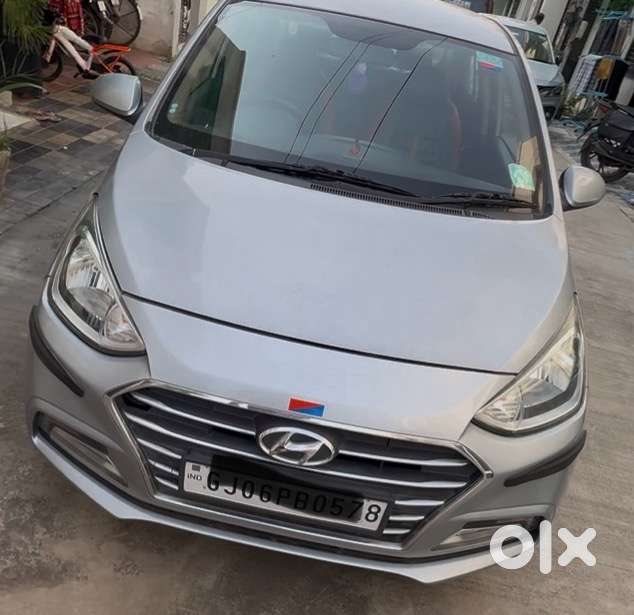 Hyundai Xcent Petrol 20000 Km Driven