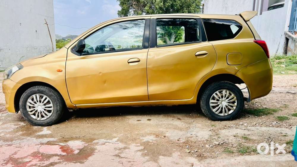 Datsun Go Plus Petrol 2015