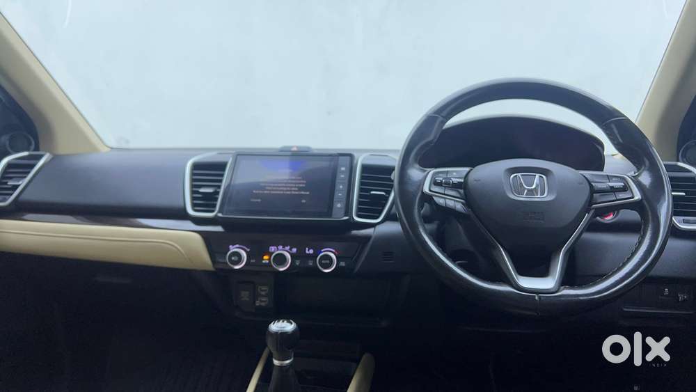 Honda City 1.5 Zx I-vtec Mt, 2021, Petrol