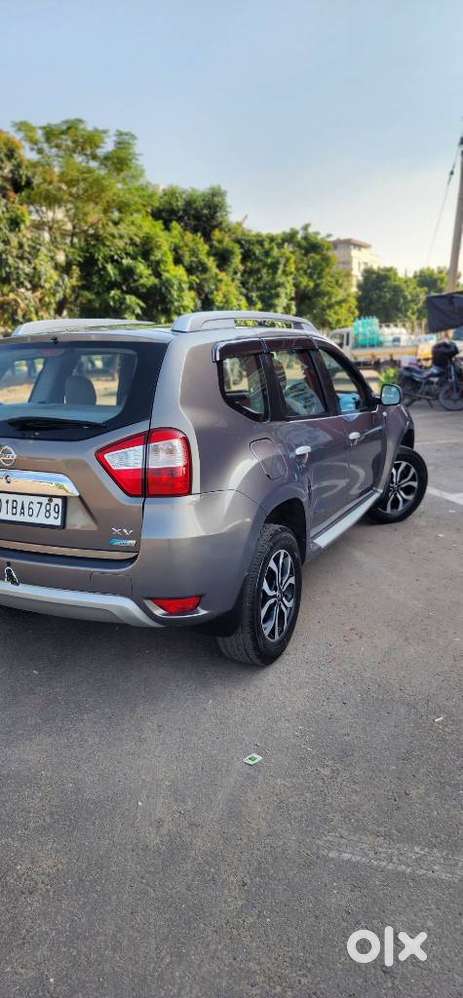 Nissan Terrano 1.5 Xv D Thp 110 Ps, 2014, Diesel