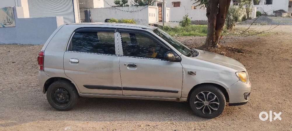 Maruti Suzuki Alto K10 2012