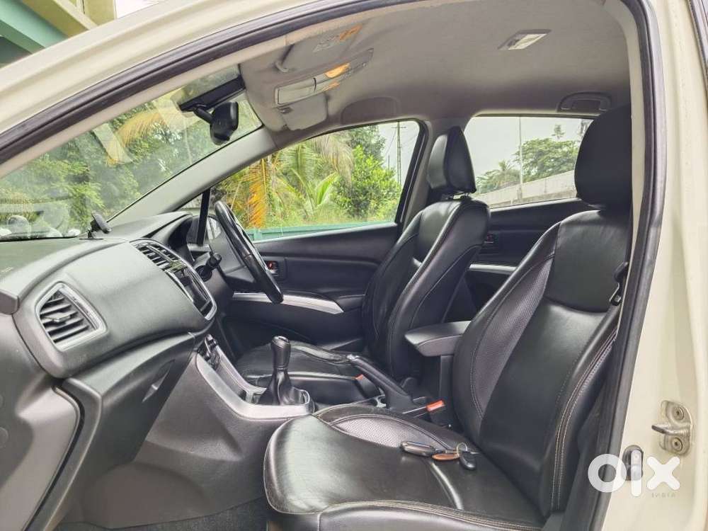 Maruti Suzuki S Cross Alpha Shvs, 2018, Diesel