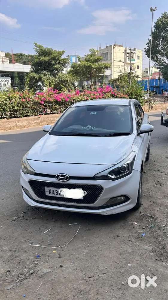 Hyundai I20 Diesel Asta 2016