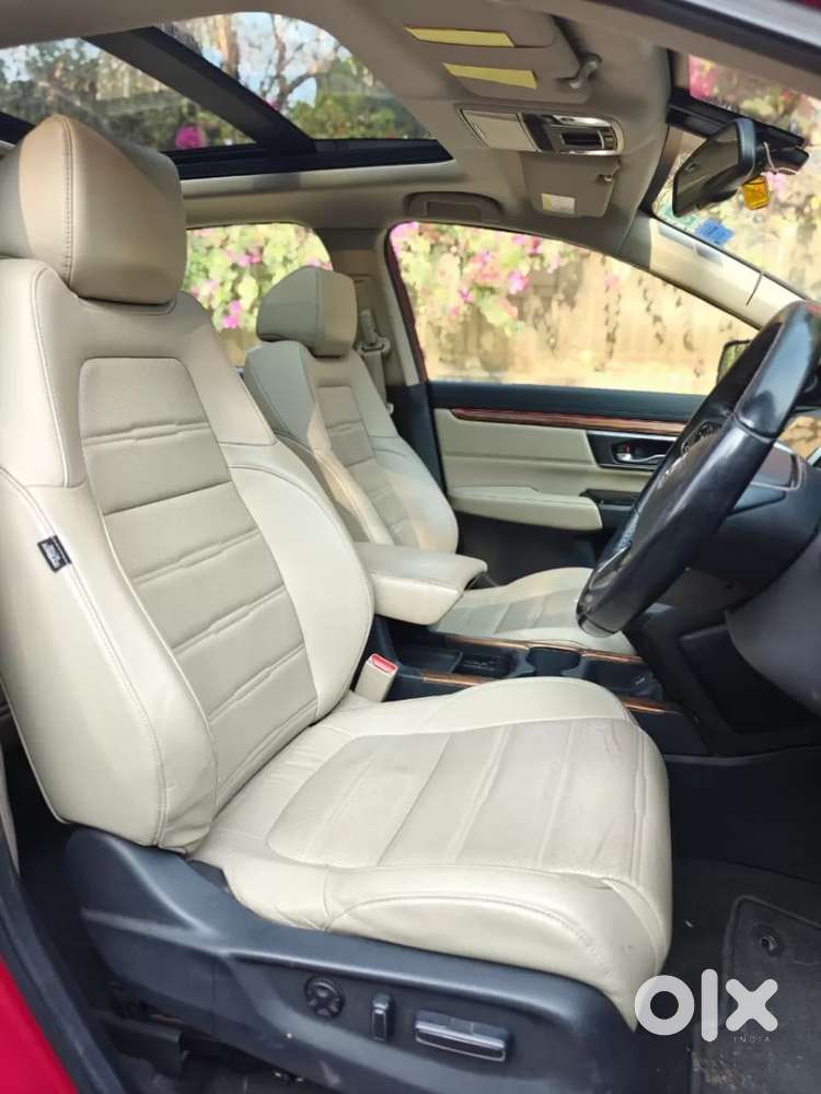 Honda Cr-v 2.0 2wd At, 2018, Petrol