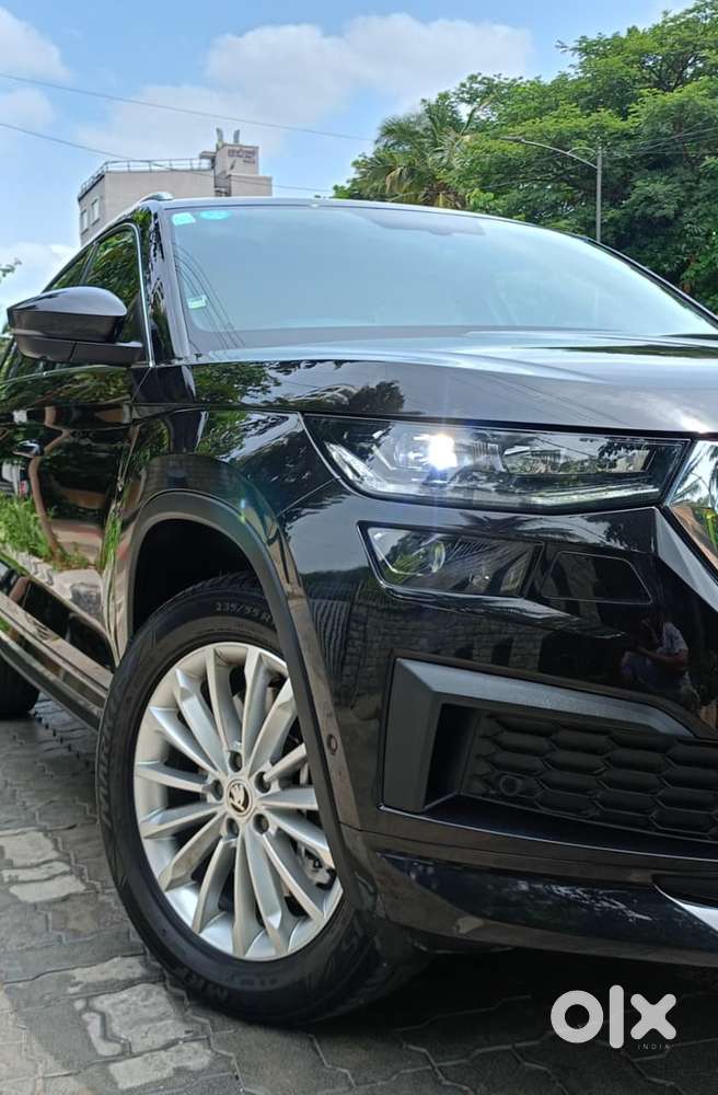 Skoda Kodiaq L & K, 2023, Petrol