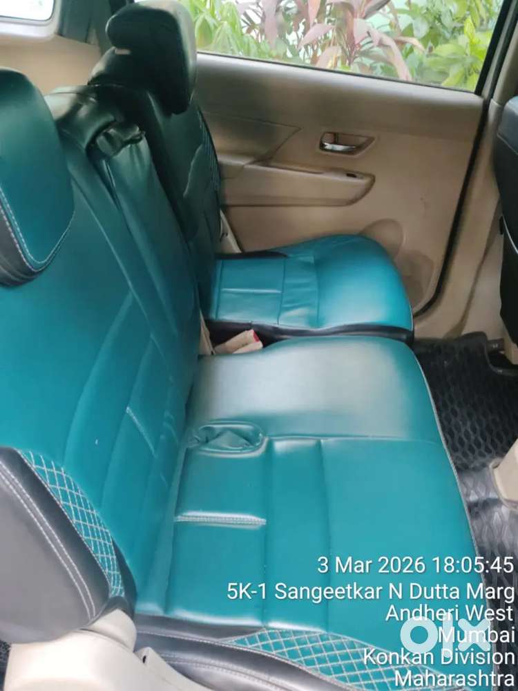 Maruti Suzuki Ertiga 2021 Cng & Hybrids 190000 Km Driven