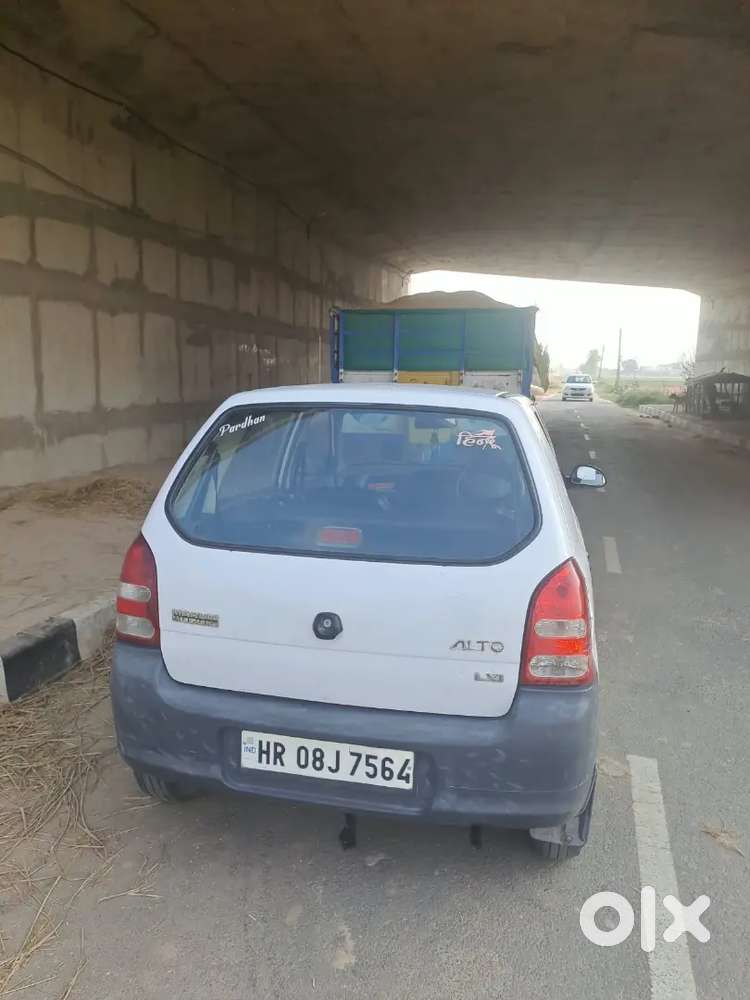 Maruti Suzuki Alto 2009 Variant Lxi