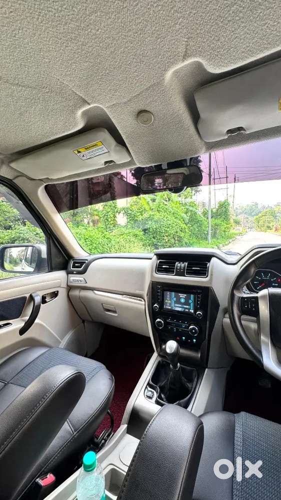 Mahindra Scorpio Classic 2017 Diesel 68000 Km Driven