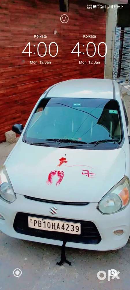 Maruti Suzuki 800 2019