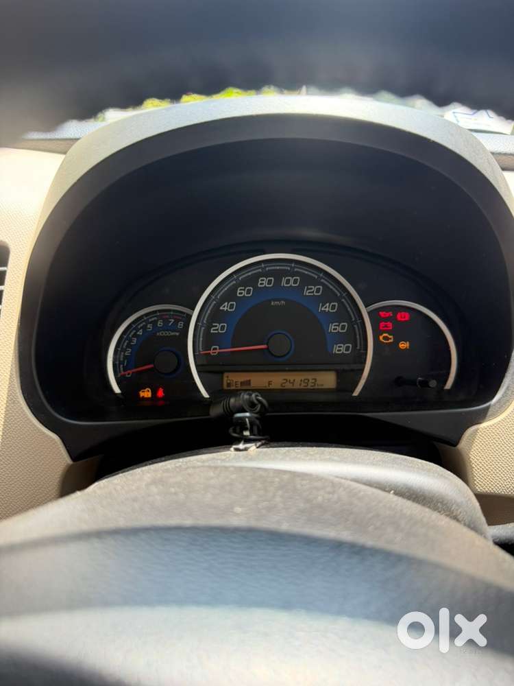 Maruti Suzuki Wagon R 2017