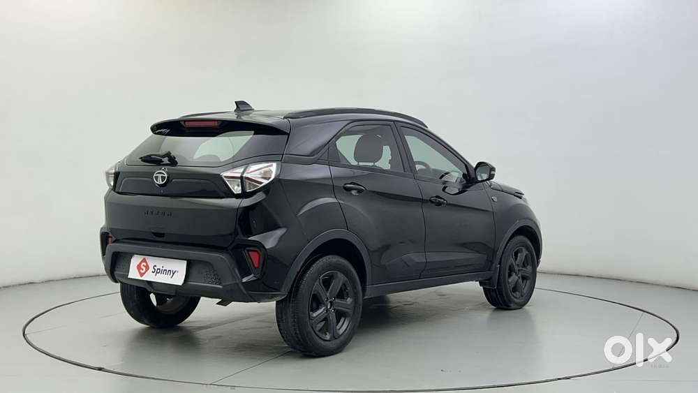 Tata Nexon 1.5 Revotorq Xza Plus (l) Dark Edition, 2022, Diesel