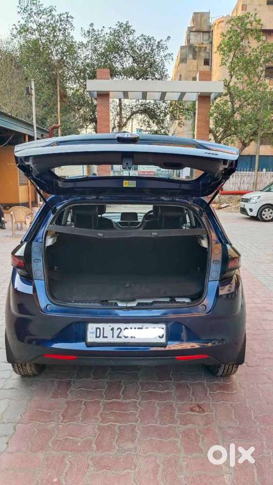 Tata Altroz Xz Icng, 2023, Cng & Hybrids