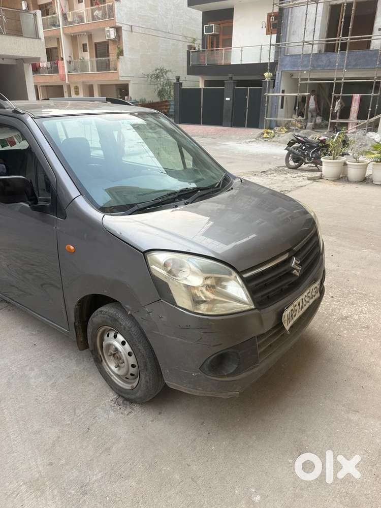Maruti Suzuki Wagon R 2012