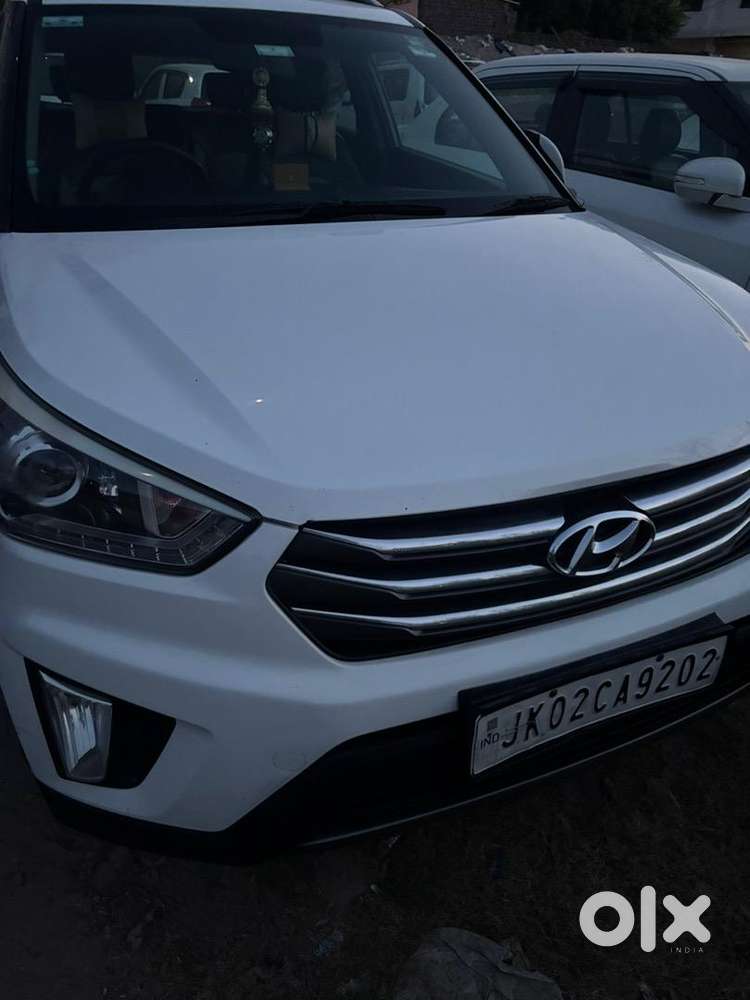 Hyundai Creta 2017 Diesel Well Maintained