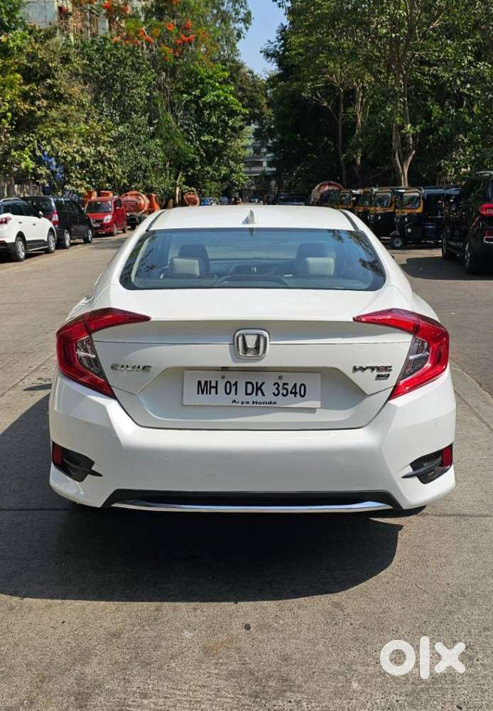 Honda Civic V, 2019, Petrol